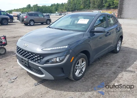 2023 Hyundai Kona Se из США, поврежденный, VIN KM8K2CAB5PU051450